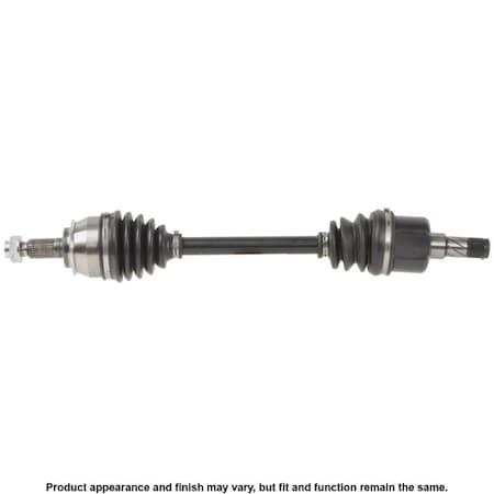 A1 Cardone New Cv Drive Axle, 66-9324 66-9324